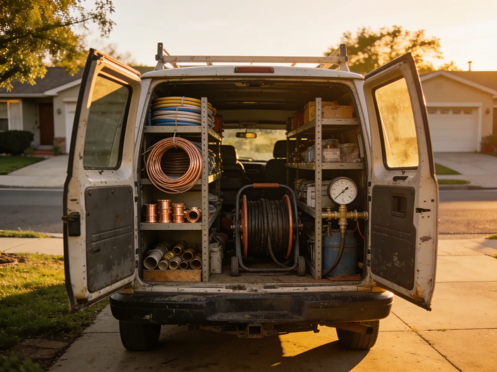 Emergency Plumber company in Castlewood, SD